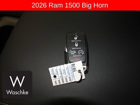 New 2026 RAM 1500 Big Horn image 36