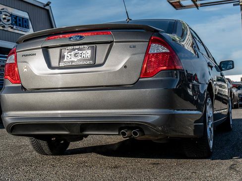 Used 2011 Ford Fusion SE w/ 202A Rapid Spec Order Code image 3