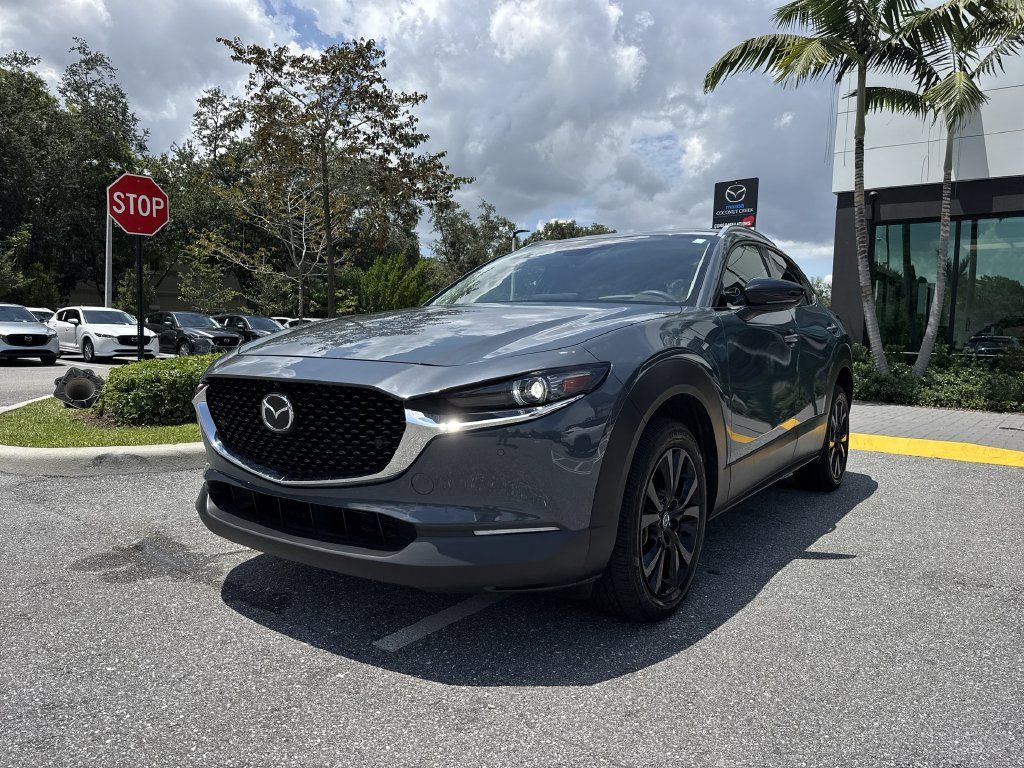 Certified 2024 MAZDA CX-30 2.5 Turbo w/ Premium Plus Pkg AWD/4WD image 31
