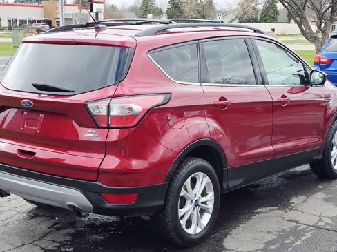 Used 2018 Ford Escape SE AWD/4WD image 6