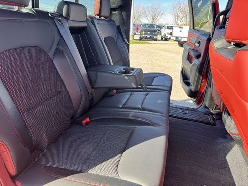 Used 2025 RAM 1500 Rebel w/ Rebel Level 1 Equipment Group image 35