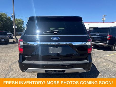 Used 2021 Ford Expedition Max Limited RWD image 3