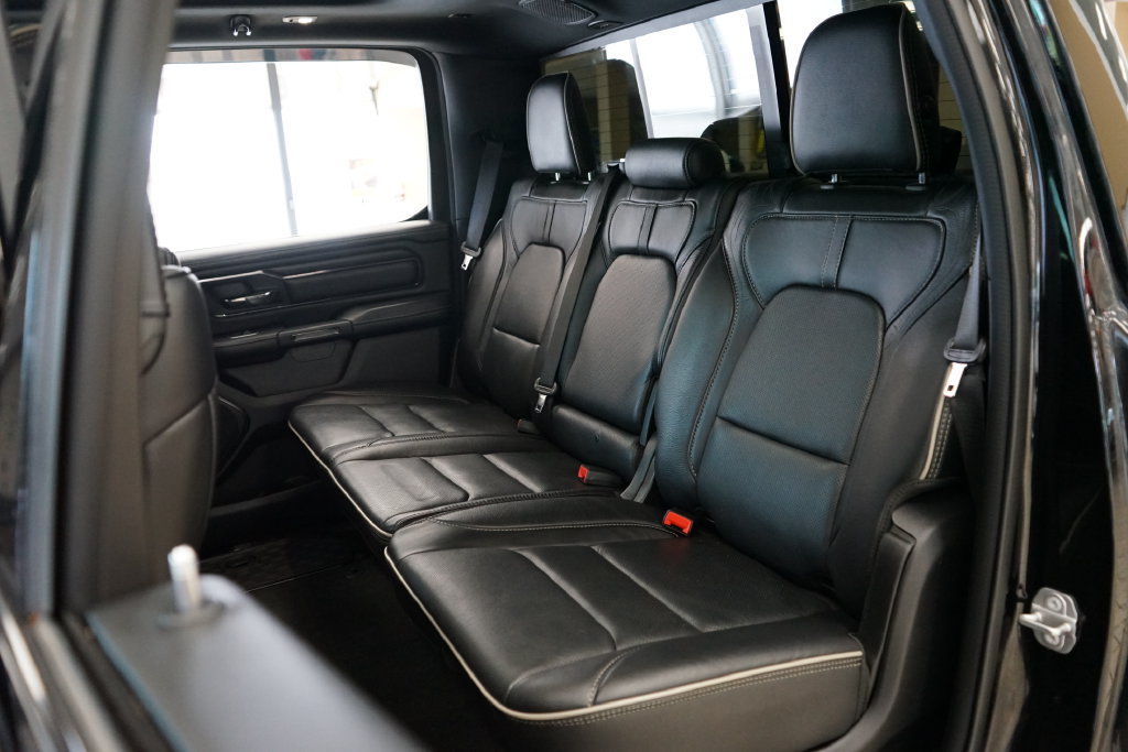 Used 2022 RAM 1500 Limited w/ Bed Utility Group AWD/4WD image 53