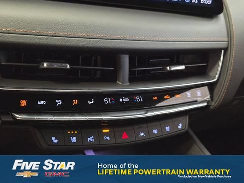 New 2026 Cadillac CT5 Sport w/ Technology Package RWD image 23