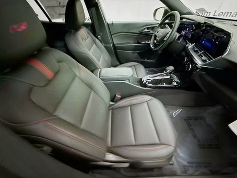 New 2026 Chevrolet Trax RS image 27