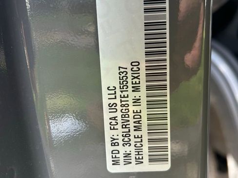 New 2026 RAM ProMaster 1500 image 47