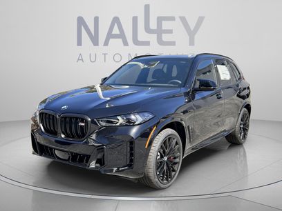 Used 2026 BMW X5 M60i