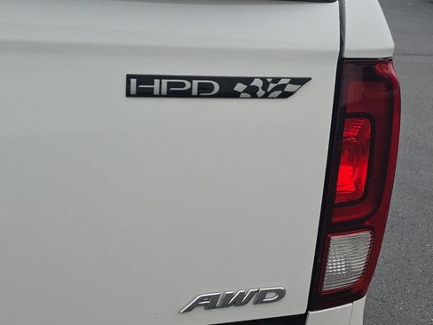 Certified 2023 Honda Ridgeline Black Edition image 8