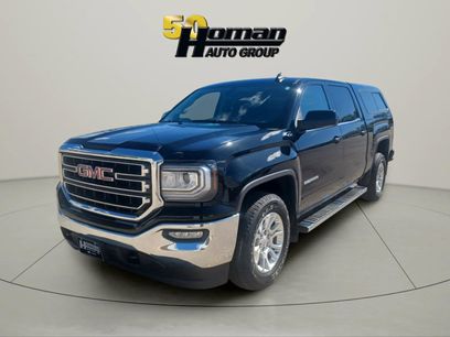 Used 2017 GMC Sierra 1500 4x4 Crew Cab SLE w/ Z71 w/ SLE Value Package