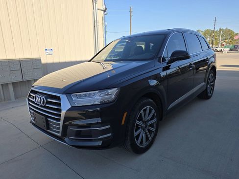 Used 2019 Audi Q7 2.0T Premium Plus w/ Premium Plus Package image 2