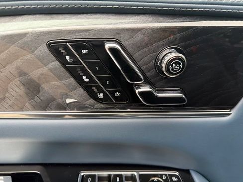 Used 2025 Cadillac Escalade IQ Luxury 2 w/ LPO, Premium Carpet Package AWD/4WD image 12