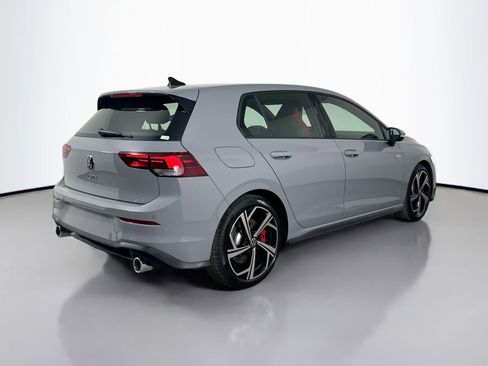 New 2026 Volkswagen GTI SE image 5