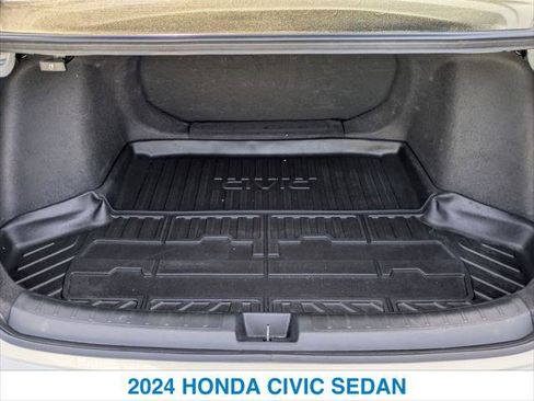 Certified 2024 Honda Civic Sport image 23