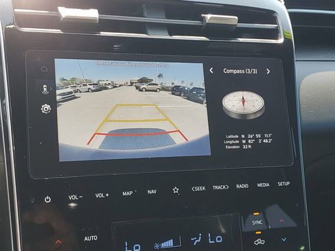 Certified 2024 Hyundai Santa Cruz XRT image 25