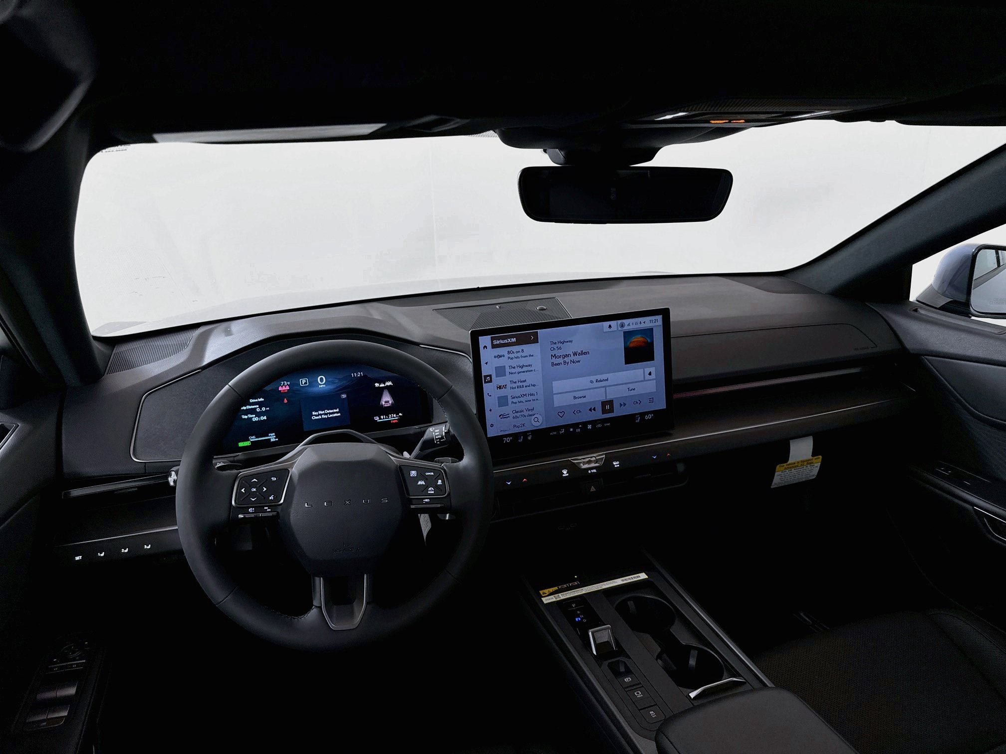 New 2026 Lexus ES 350e w/ Convenience Package FWD image 23