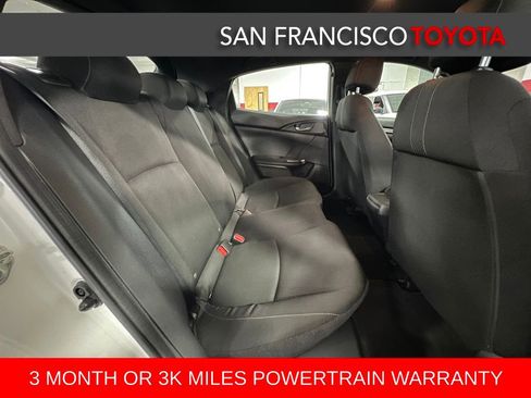 Used 2019 Honda Civic LX image 15