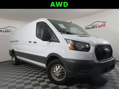 Used 2022 Ford Transit 250 Low Roof AWD w/ Load Area Protection Package