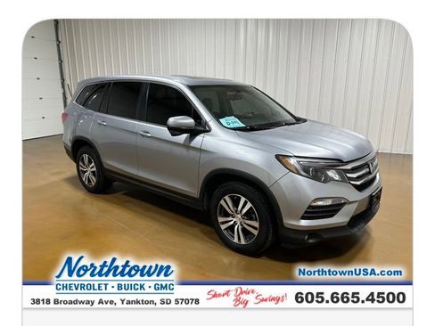 Used 2016 Honda Pilot EX-L image 7