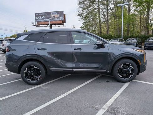 New 2026 Kia Sportage EX AWD/4WD image 2