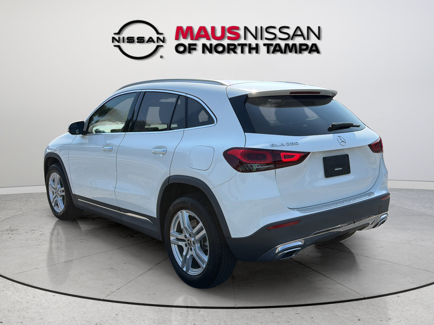 Used 2022 Mercedes-Benz GLA 250 image 8