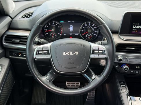 Used 2022 Kia Telluride SX w/ SX Prestige Package AWD/4WD image 10