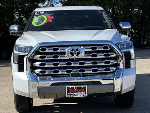 New 2026 Toyota Tundra 1794 Edition image 7