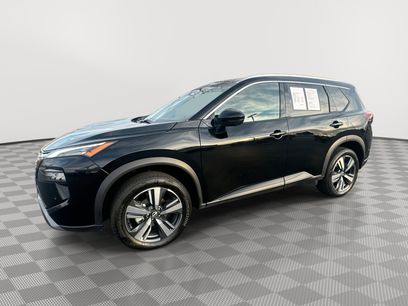 Used 2024 Nissan Rogue SL