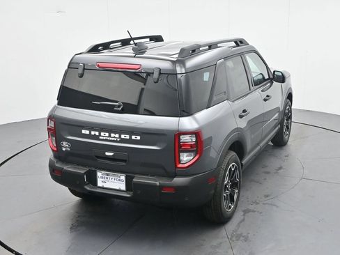 New 2026 Ford Bronco Sport Outer Banks image 28