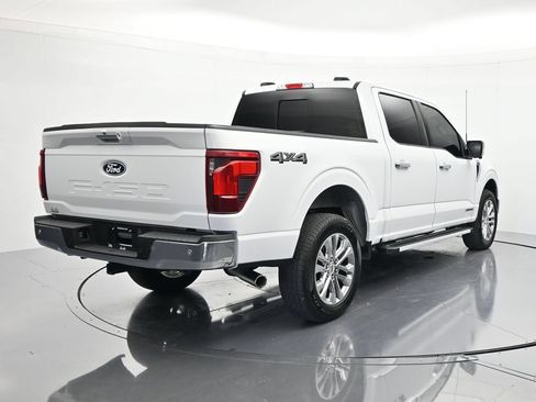 Certified 2024 Ford F150 XLT w/ Equipment Group 302A MID AWD/4WD image 5