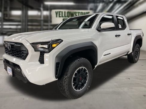 New 2025 Toyota Tacoma TRD Off-Road image 8