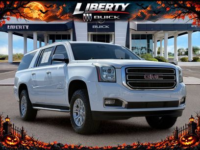 Used 2019 GMC Yukon XL SLT w/ HD Trailering Package