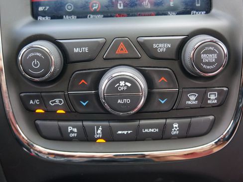 Used 2018 Dodge Durango SRT w/ SRT Interior Appearance Group image 39