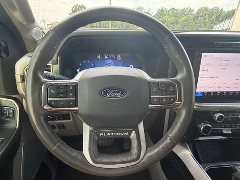 Used 2024 Ford F150 Platinum w/ Equipment Group 703A Plus AWD/4WD image 31