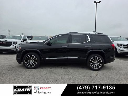 Used 2020 GMC Acadia Denali AWD/4WD image 4