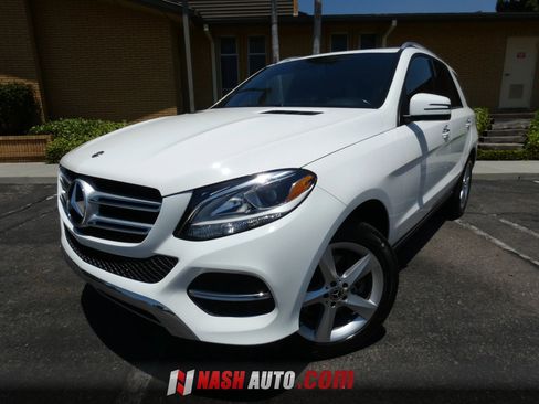 Used 2018 Mercedes-Benz GLE 350 4MATIC image 12