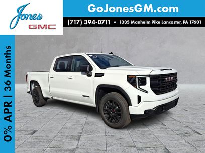 New 2026 GMC Sierra 1500 Elevation