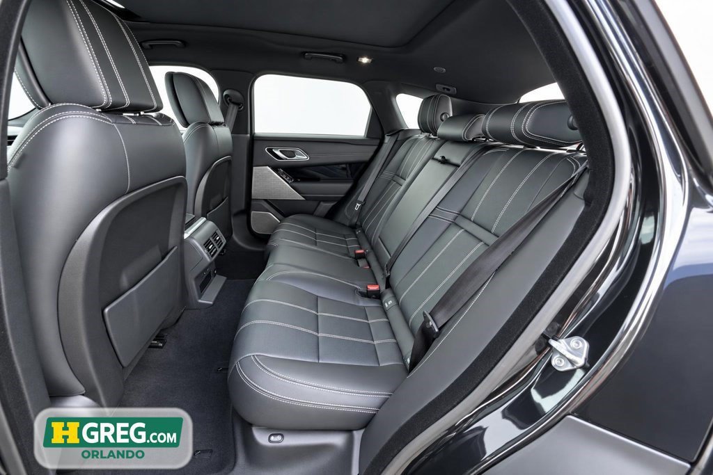 Used 2021 Land Rover Range Rover Velar R-Dynamic HSE AWD/4WD image 12