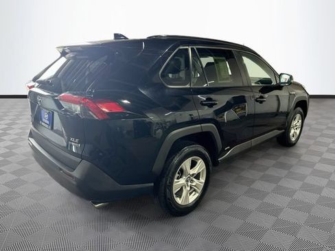 Used 2020 Toyota RAV4 XLE w/ Convenience Package AWD/4WD image 7
