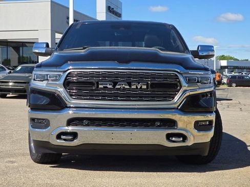 Used 2021 RAM 1500 Limited AWD/4WD image 3