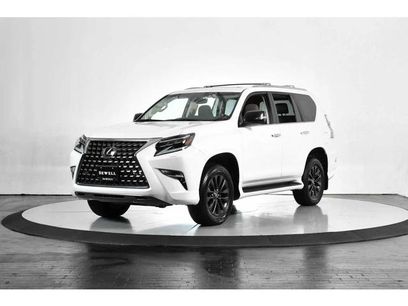 Certified 2022 Lexus GX 460 Premium