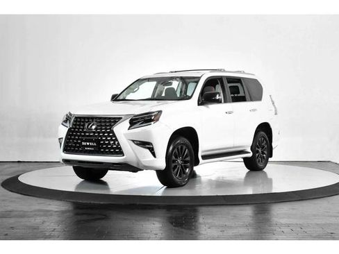 Certified 2022 Lexus GX 460 Premium AWD/4WD image 1