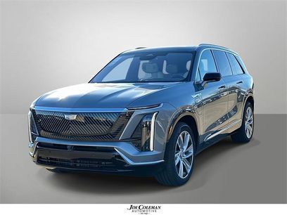 New 2026 Cadillac Vistiq Luxury