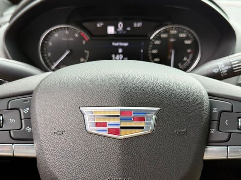 Certified 2023 Cadillac CT4 Premium Luxury RWD image 26