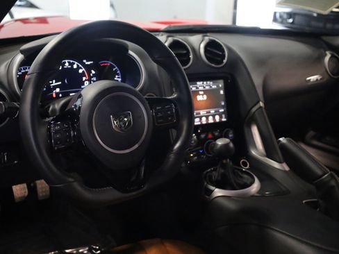 Used 2015 Dodge Viper SRT w/ Quick Order Package 22J GT image 30