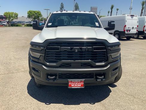 New 2026 RAM 5500 Tradesman AWD/4WD image 2