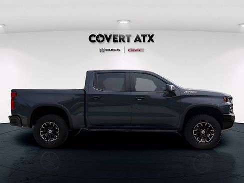 Used 2026 Chevrolet Silverado 1500 ZR2 AWD/4WD image 8