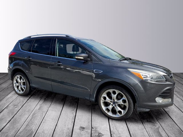 Used 2016 Ford Escape Titanium w/ Equipment Group 301A FWD image 7