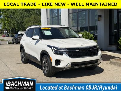 Used 2024 Kia Seltos S
