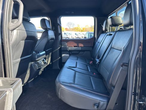 Used 2023 Ford F150 Lariat w/ Equipment Group 502A High image 33