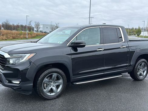 Used 2023 Honda Ridgeline RTL-E image 14